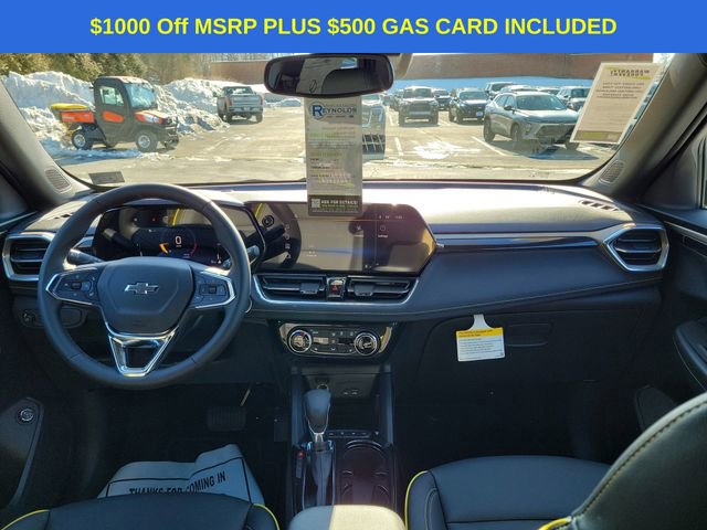 New 2026 Chevrolet TrailBlazer ACTIV w/ Convenience Package image 10