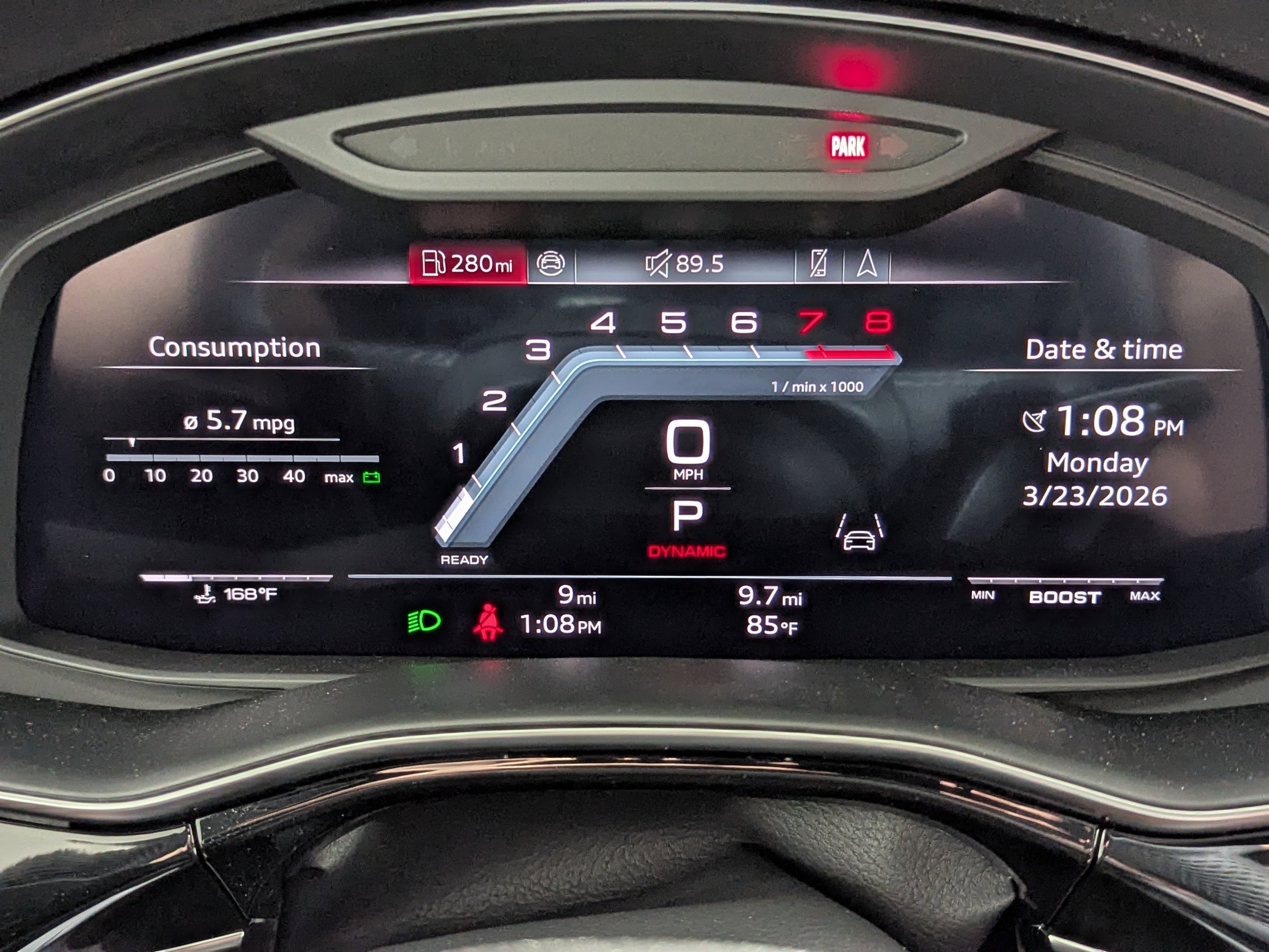 New 2026 Audi SQ8 Premium Plus image 15