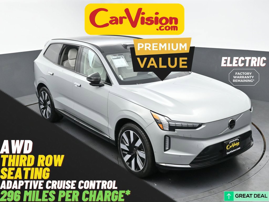 Used 2025 Volvo EX90 Ultra