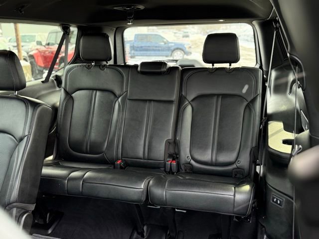 Used 2024 Jeep Wagoneer L Series II w/ Flexible Seating Group image 21