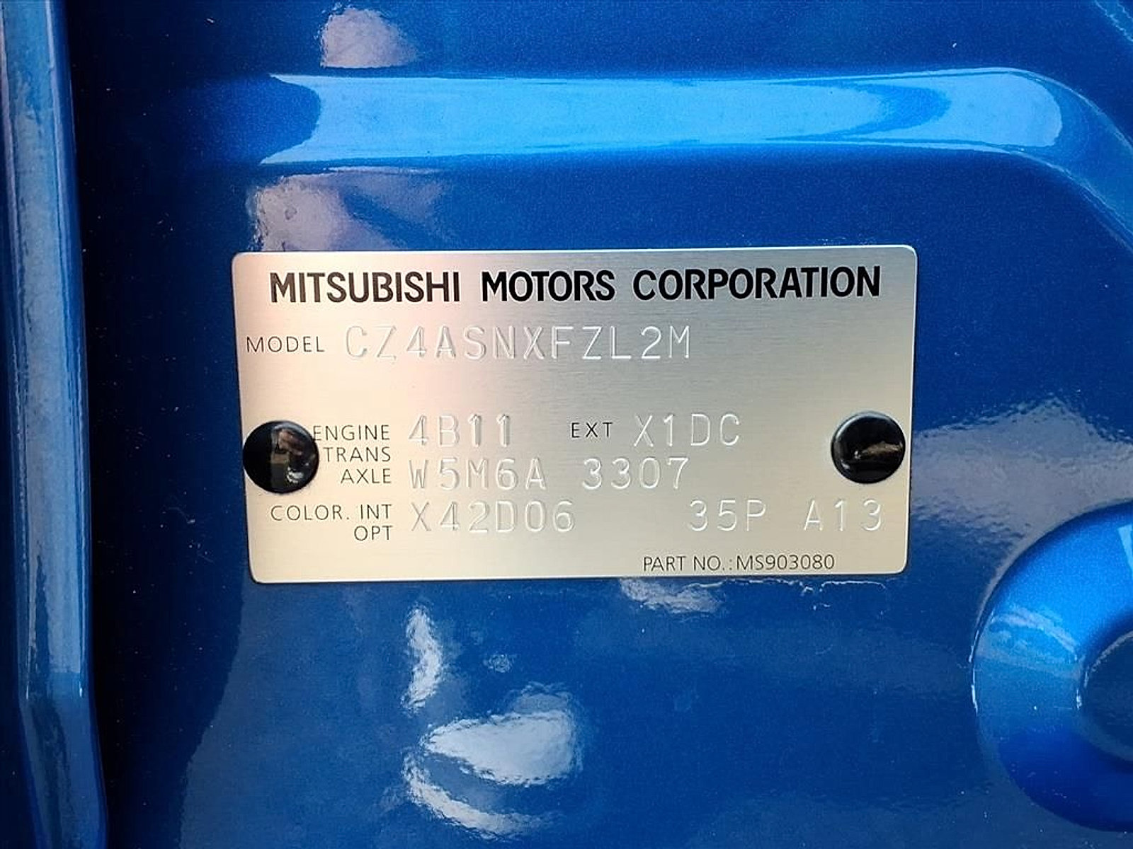 Used 2015 Mitsubishi Lancer Evolution Final Edition image 14