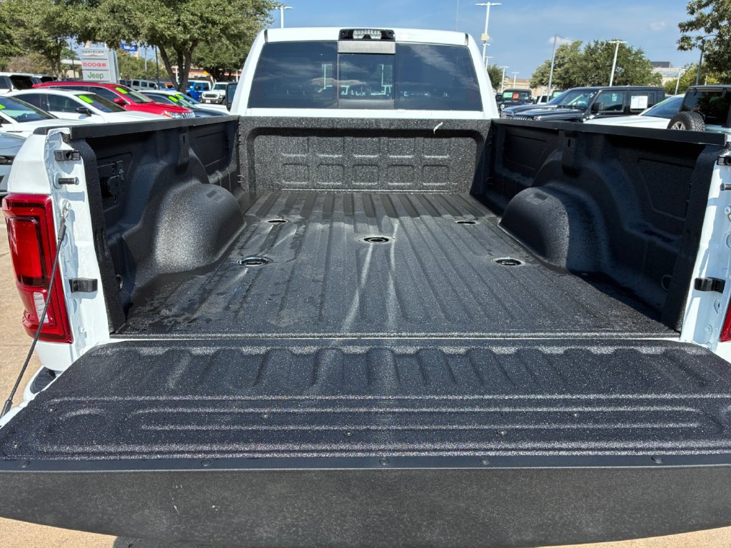New 2027 RAM 3500 Laramie AWD/4WD image 24