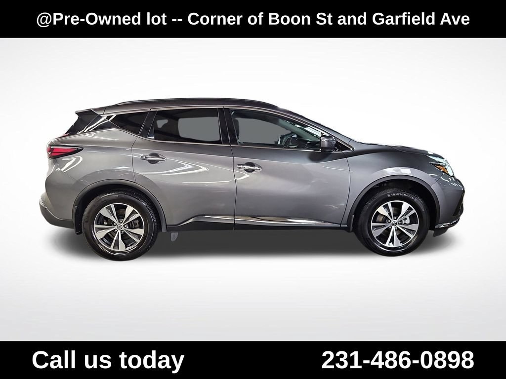 Used 2021 Nissan Murano SV AWD/4WD image 6