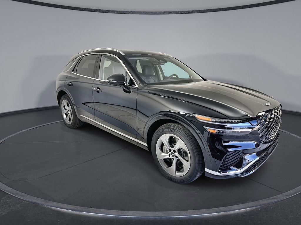 New 2026 Genesis GV70 2.5T Select AWD/4WD image 2