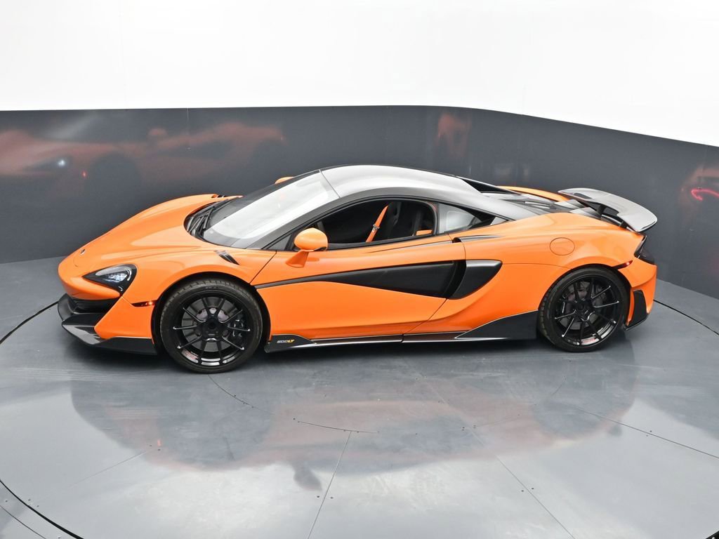 Used 2019 McLaren 600LT image 44