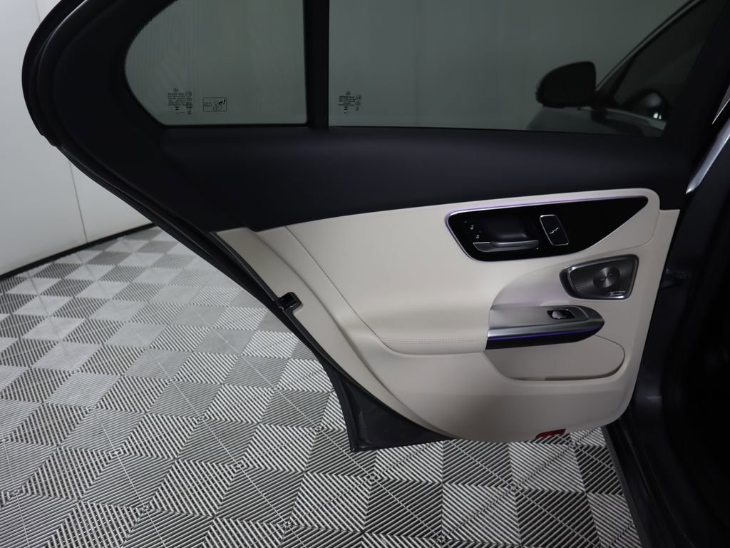 New 2025 Mercedes-Benz C 300 Sedan image 28