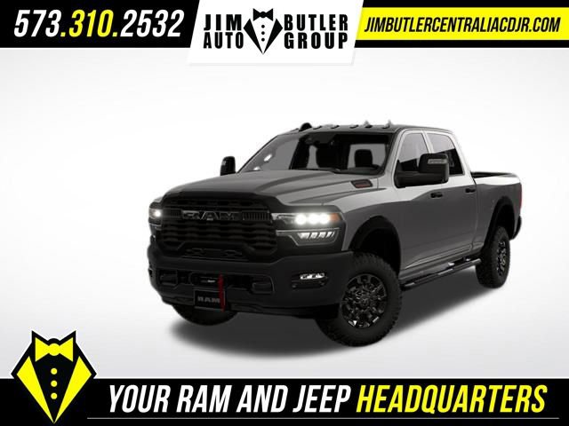 New 2026 RAM 2500 Tradesman w/ Power Wagon Package image 1