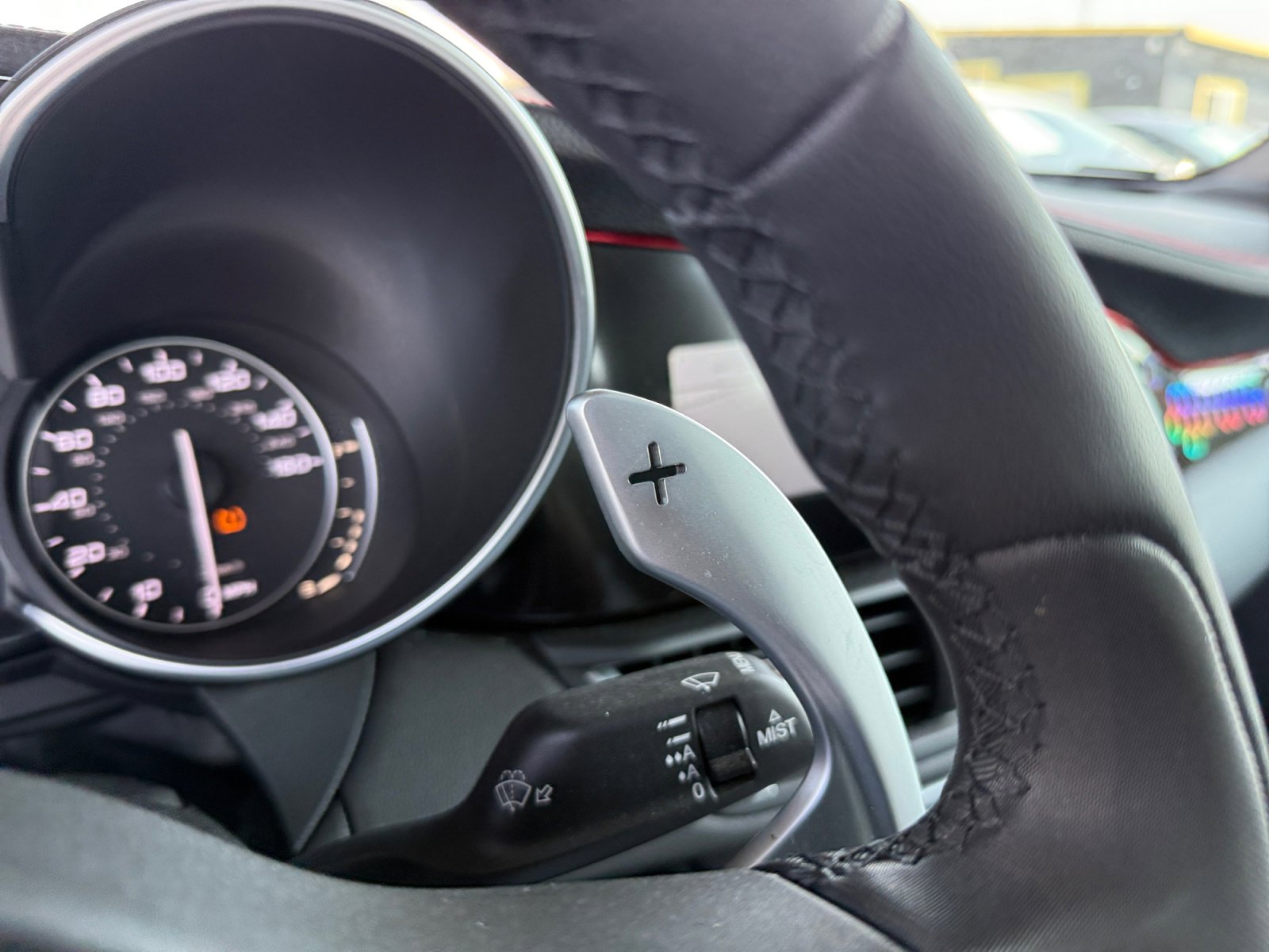 Used 2017 Alfa Romeo Giulia Ti w/ TI 19" Sport Package image 18