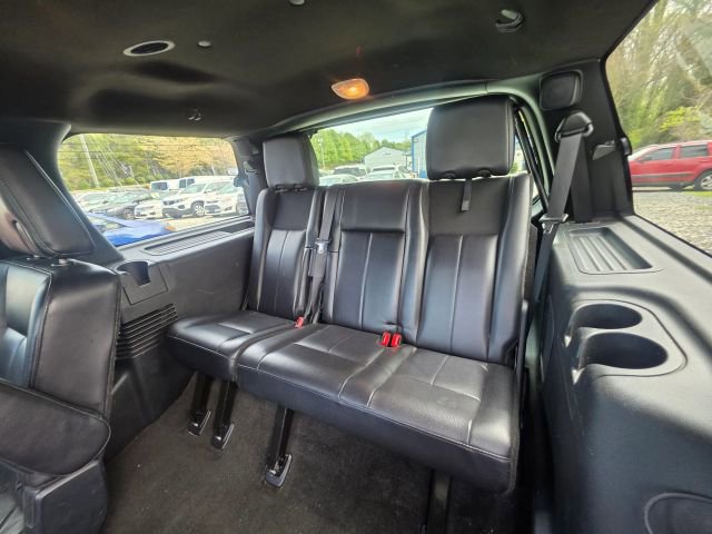 Used 2016 Ford Expedition Limited AWD/4WD image 22