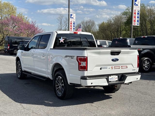 Used 2020 Ford F150 XLT w/ Equipment Group 302A Luxury image 4