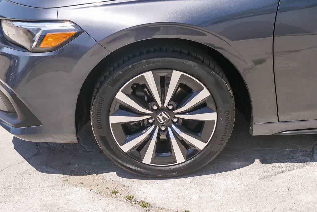 Used 2024 Honda Civic EX-L image 5
