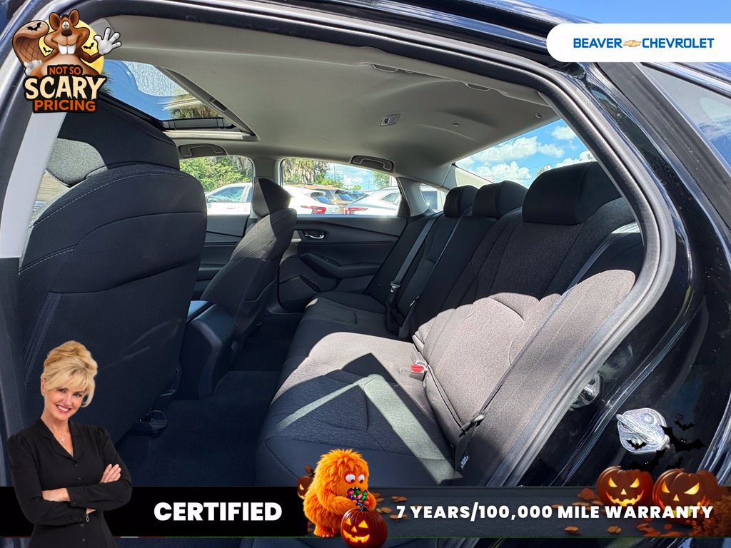 Used 2024 Honda Accord EX image 14