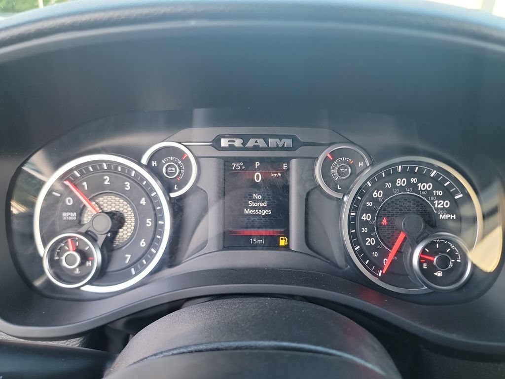 New 2026 RAM 1500 Tradesman AWD/4WD image 20