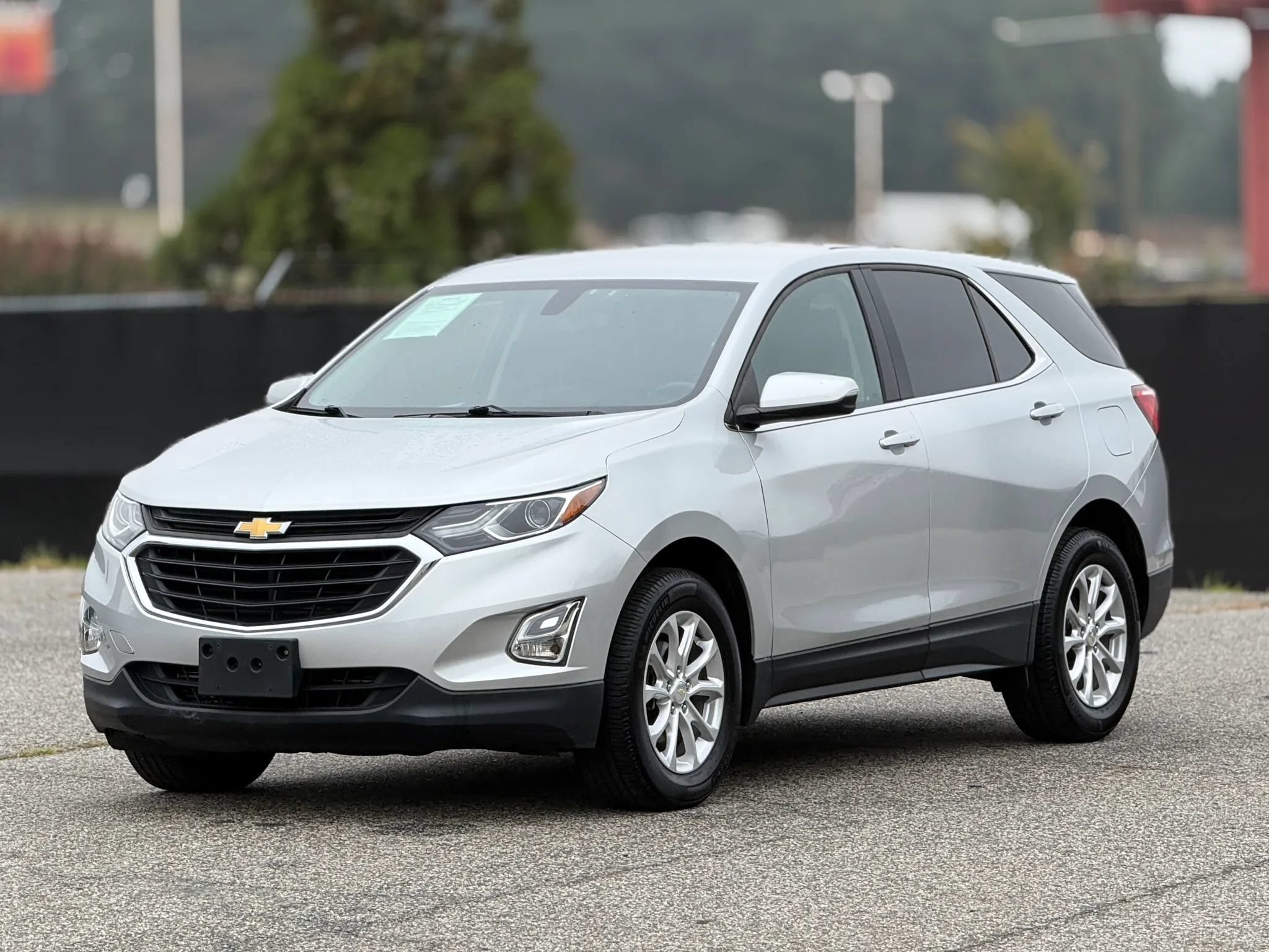 Used 2018 Chevrolet Equinox LT AWD/4WD image 6