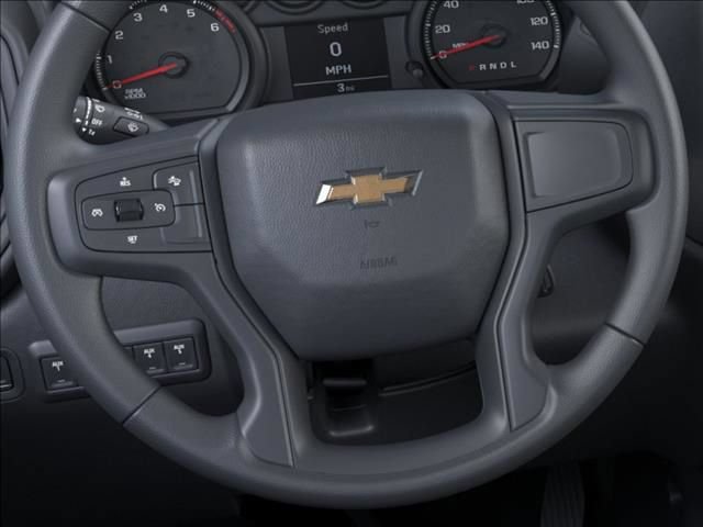 New 2026 Chevrolet Silverado 3500 W/T RWD image 20
