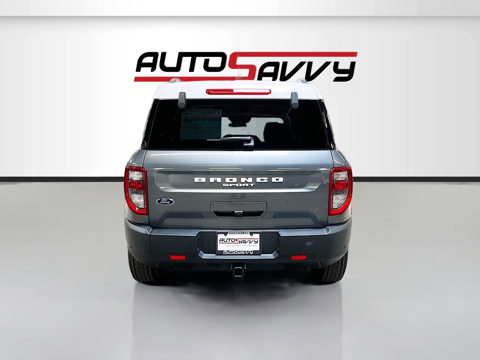 Used 2024 Ford Bronco Sport Heritage w/ Heritage Convenience Package image 6