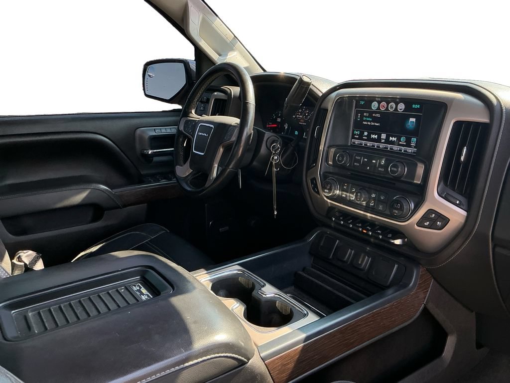 Used 2017 GMC Sierra 1500 Denali AWD/4WD image 16