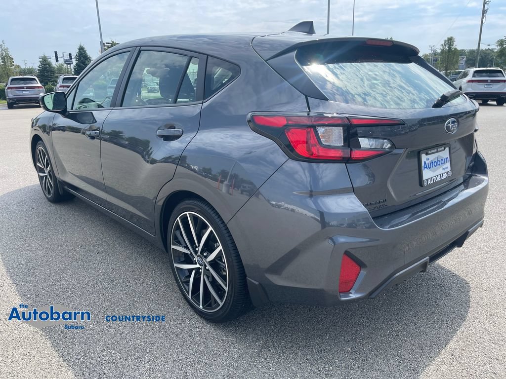 Used 2026 Subaru Impreza 2.0i Sport AWD/4WD video 3