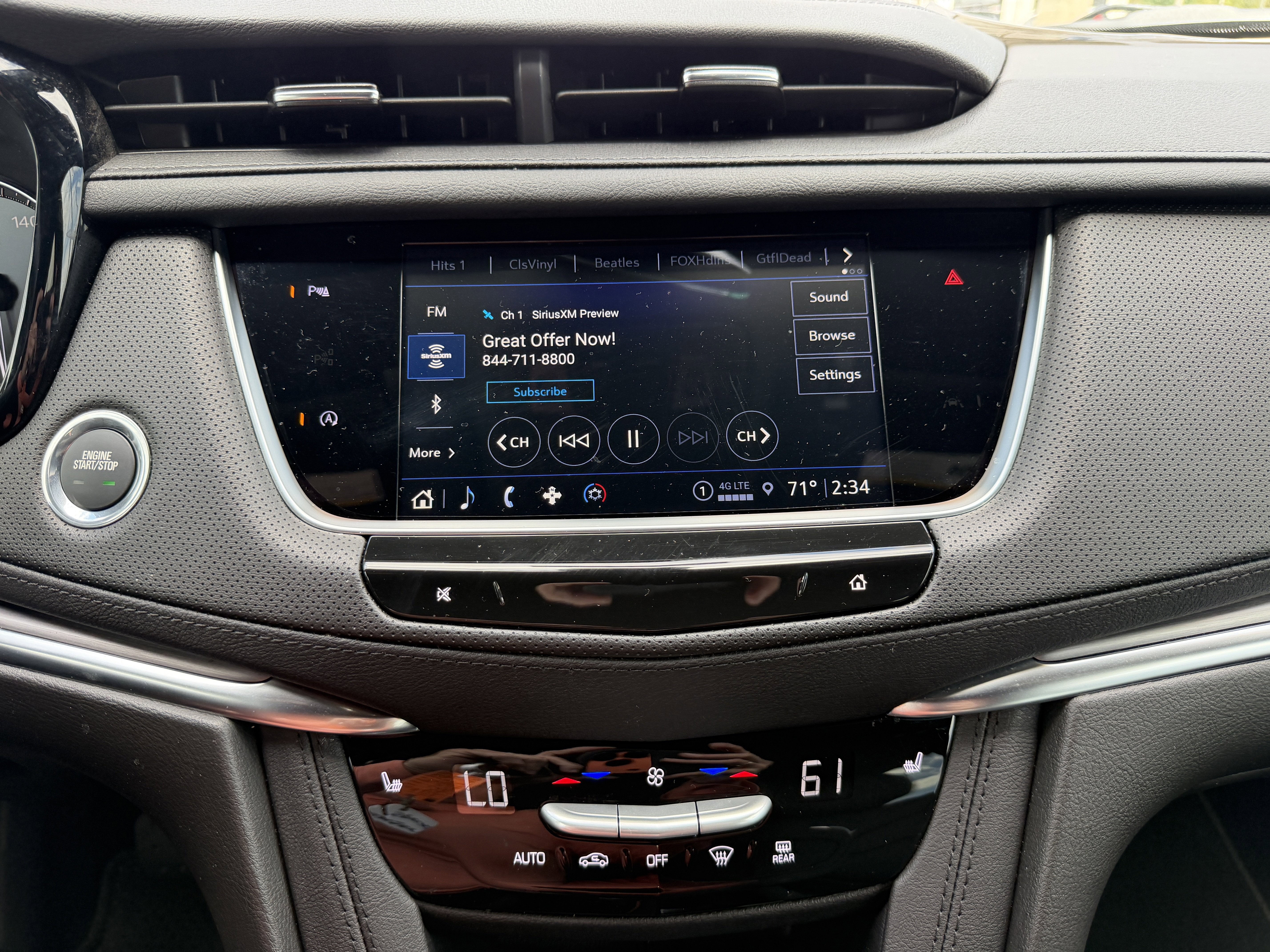 New 2026 Cadillac XT5 Luxury image 20