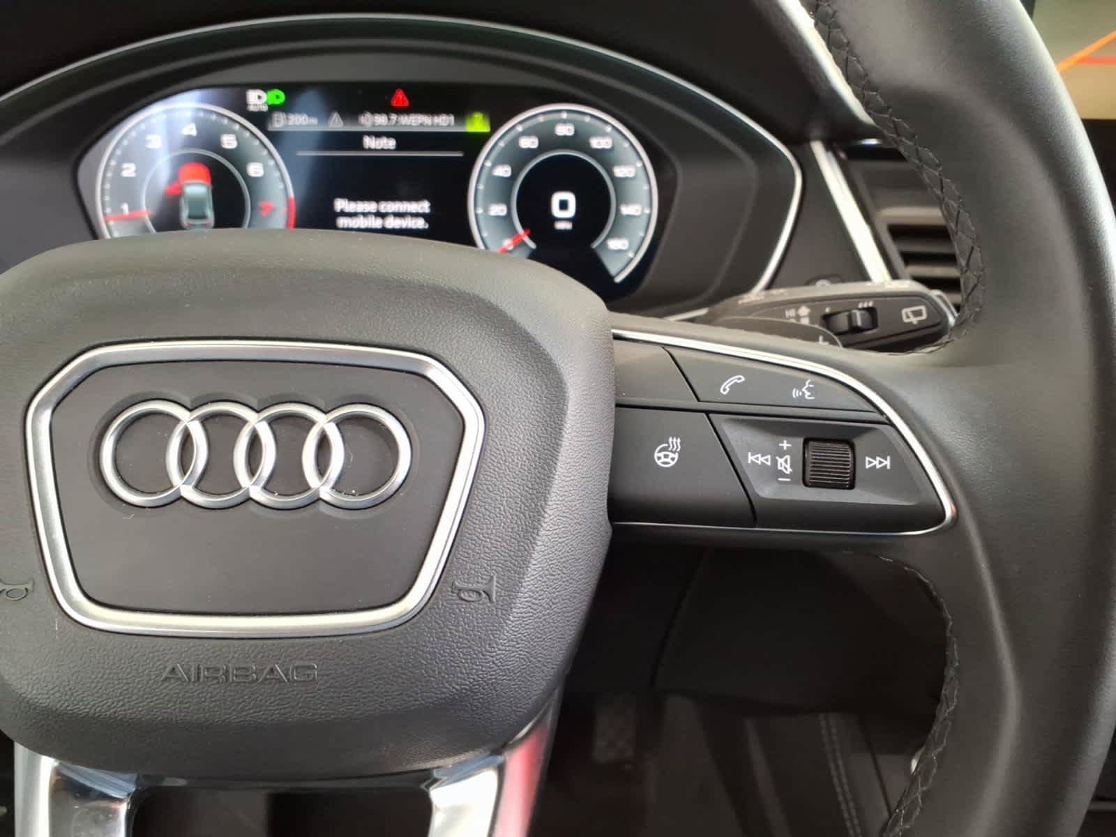 Used 2023 Audi Q5 2.0T Premium Plus w/ Premium Plus Package AWD/4WD image 24