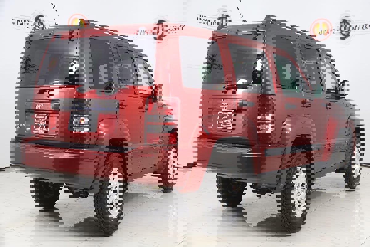 Used 2012 Jeep Liberty Sport w/ Popular Equipment Group image 3