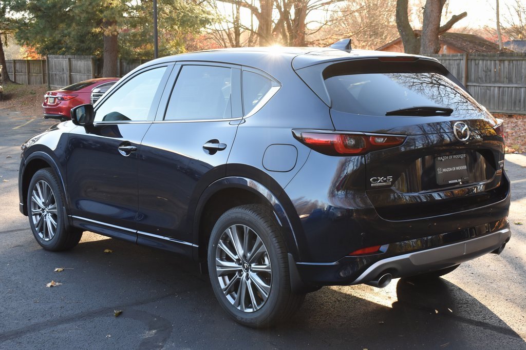 New 2025 MAZDA CX-5 Signature image 7