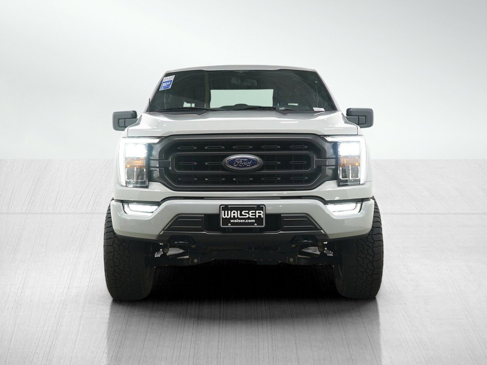 Used 2023 Ford F150 XLT w/ Equipment Group 302A High AWD/4WD image 8