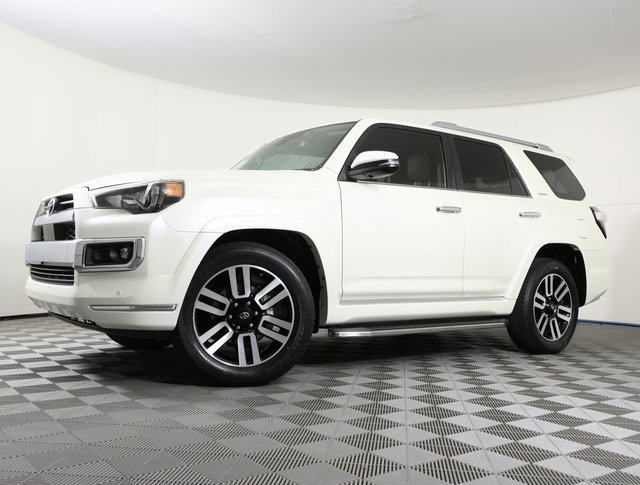 Used 2021 Toyota 4Runner Limited