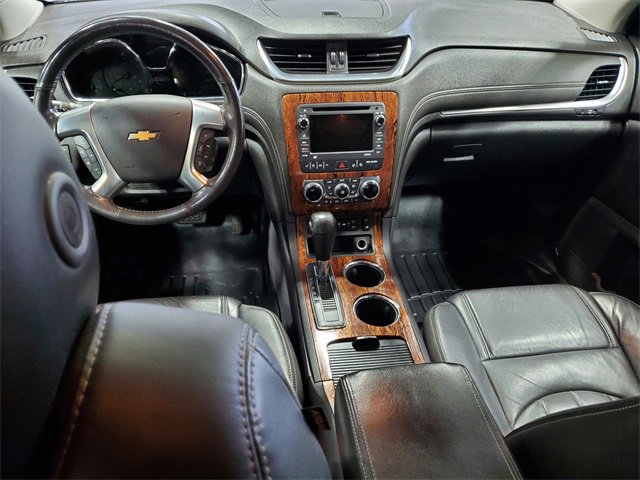 Used 2014 Chevrolet Traverse LTZ w/ LPO, 'HIT The Road' Package image 25