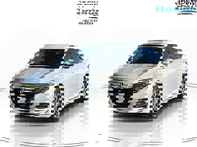 Used 2020 Honda Accord EX