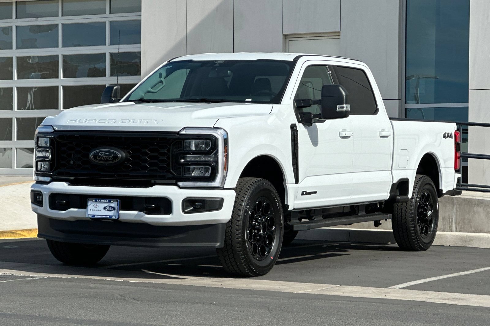 New 2026 Ford F250 XLT w/ XLT Premium Package AWD/4WD image 7