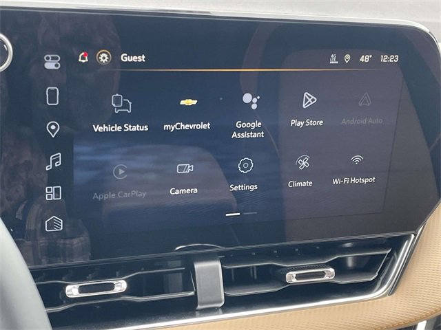 New 2026 Chevrolet Equinox ACTIV w/ Convenience Package III image 13