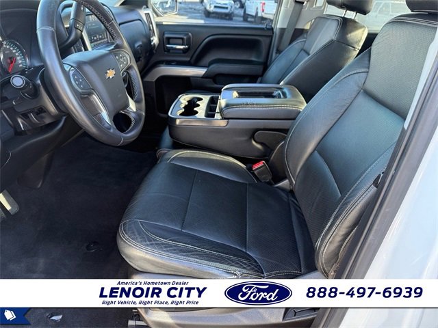 Used 2018 Chevrolet Silverado 1500 LT w/ All Star Edition image 10