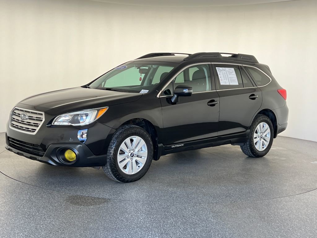 Used 2016 Subaru Outback 2.5i Premium image 9