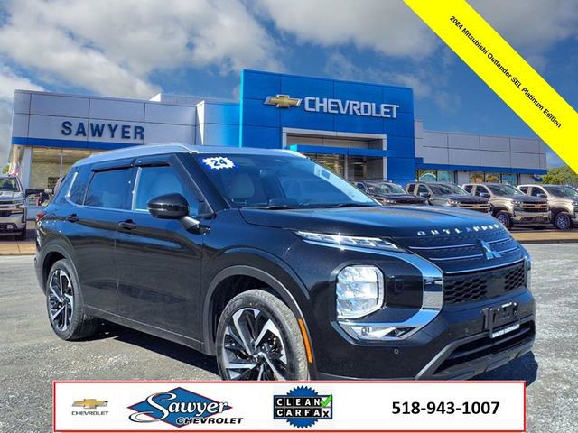 Used 2024 Mitsubishi Outlander SEL