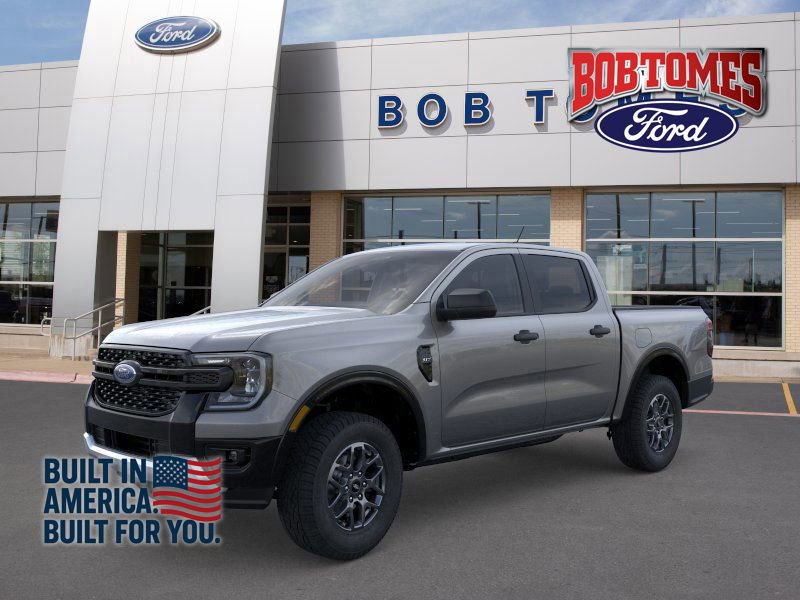 New 2025 Ford Ranger XLT