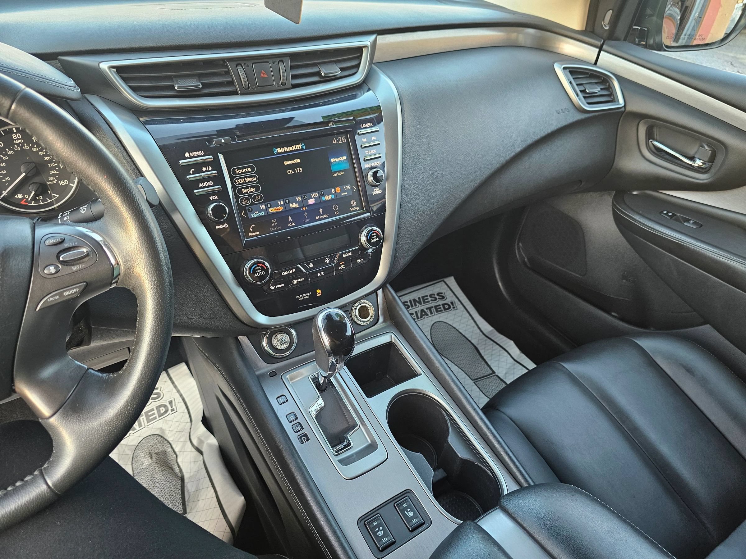 Used 2023 Nissan Murano SV AWD/4WD image 21