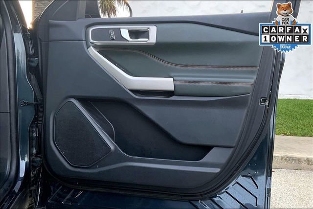 Used 2022 Ford Explorer Timberline image 23