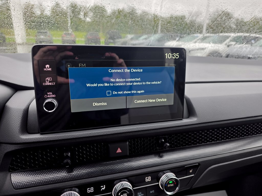 New 2027 Honda CR-V EX image 14