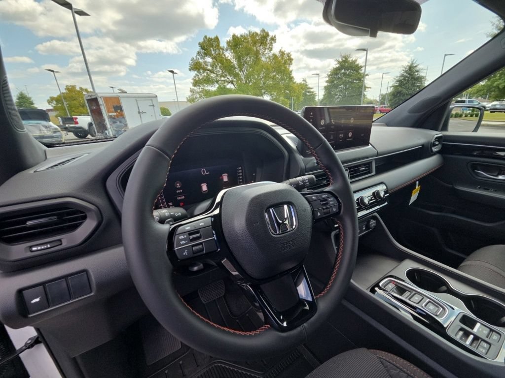 New 2026 Honda Pilot Sport image 29