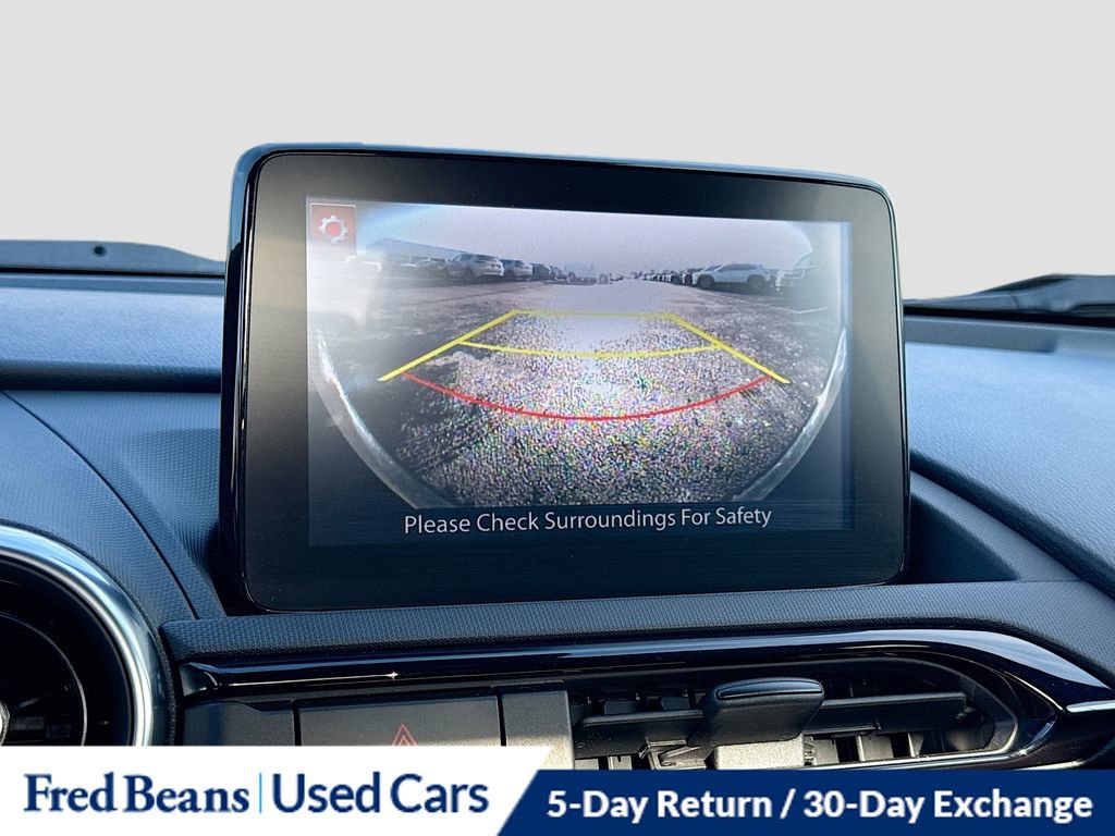 Used 2022 MAZDA MX-5 Miata Grand Touring w/ Weather Package image 16