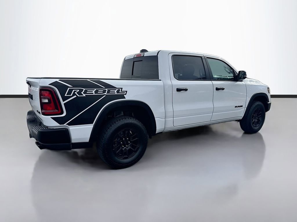 Used 2025 RAM 1500 Rebel w/ Rebel Level 1 Equipment Group image 7