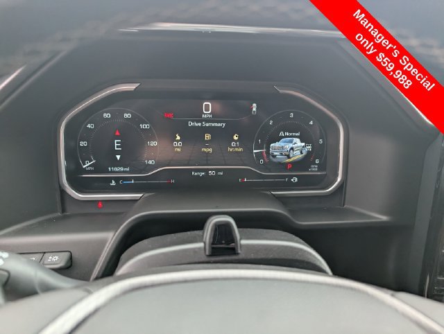 Used 2023 GMC Sierra 1500 Denali Ultimate AWD/4WD image 20