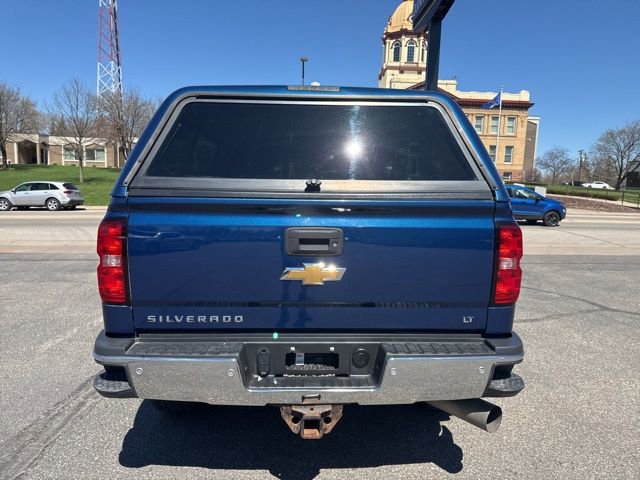 Used 2015 Chevrolet Silverado 3500 LT w/ LT Convenience Package image 4