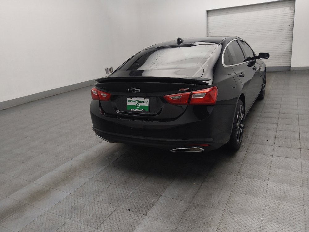 Used 2022 Chevrolet Malibu RS image 9