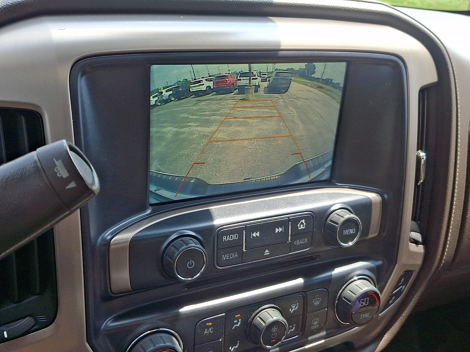 Used 2017 GMC Sierra 1500 Denali w/ Denali Ultimate Package AWD/4WD image 25