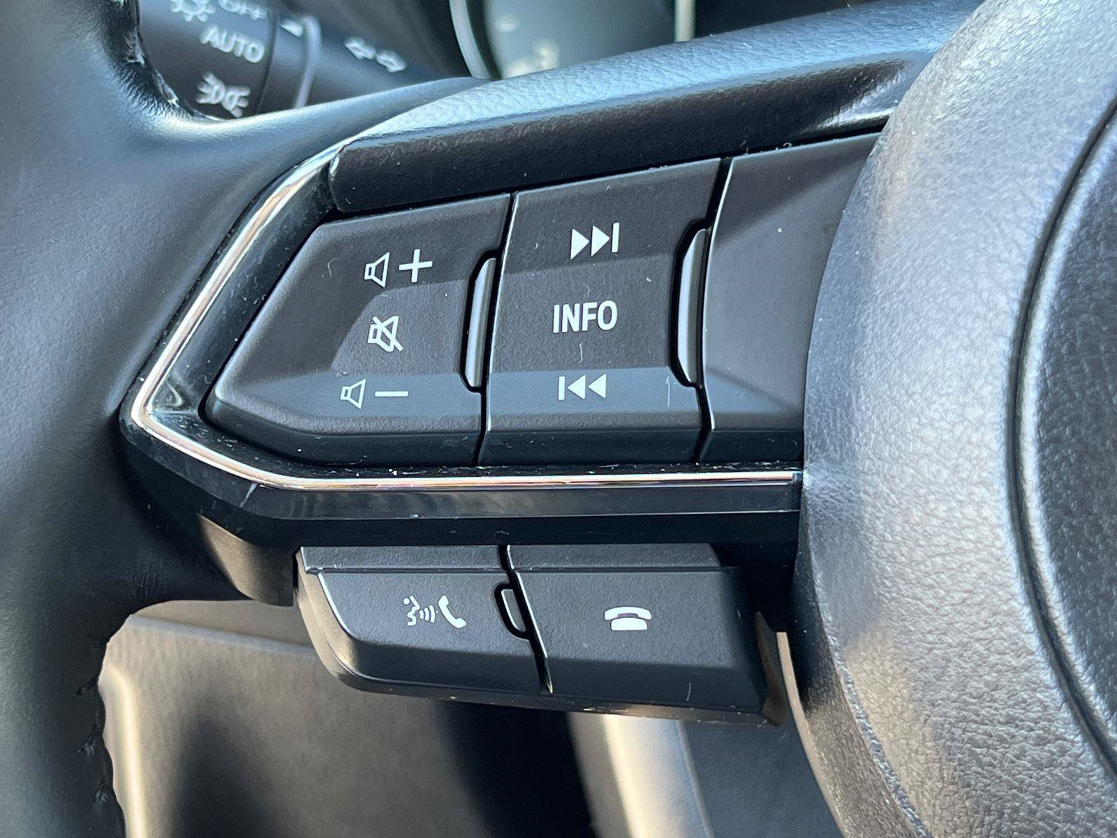 Used 2023 MAZDA CX-5 AWD 2.5 S w/ Premium Package image 24