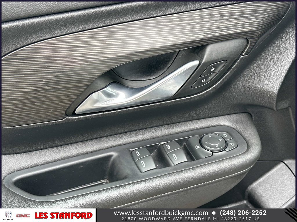 Certified 2023 GMC Terrain SLE FWD image 17