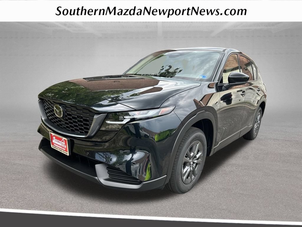 New 2026 MAZDA CX-5 Select
