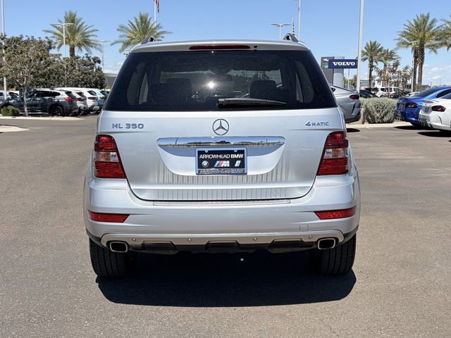 Used 2009 Mercedes-Benz ML 350 4MATIC image 7